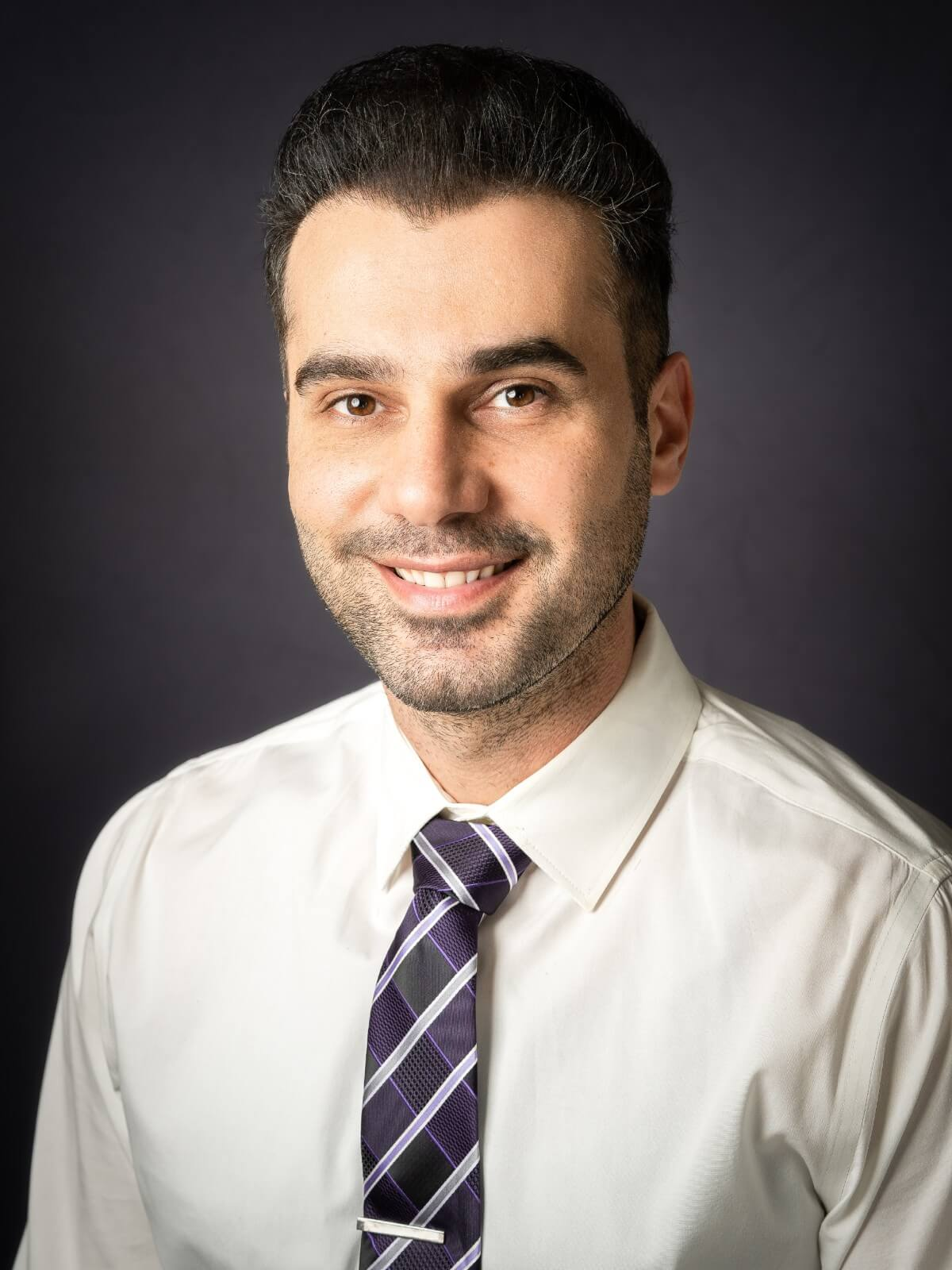 Portrait of Dr. Saman Ghaemmaghami, D.M.D.